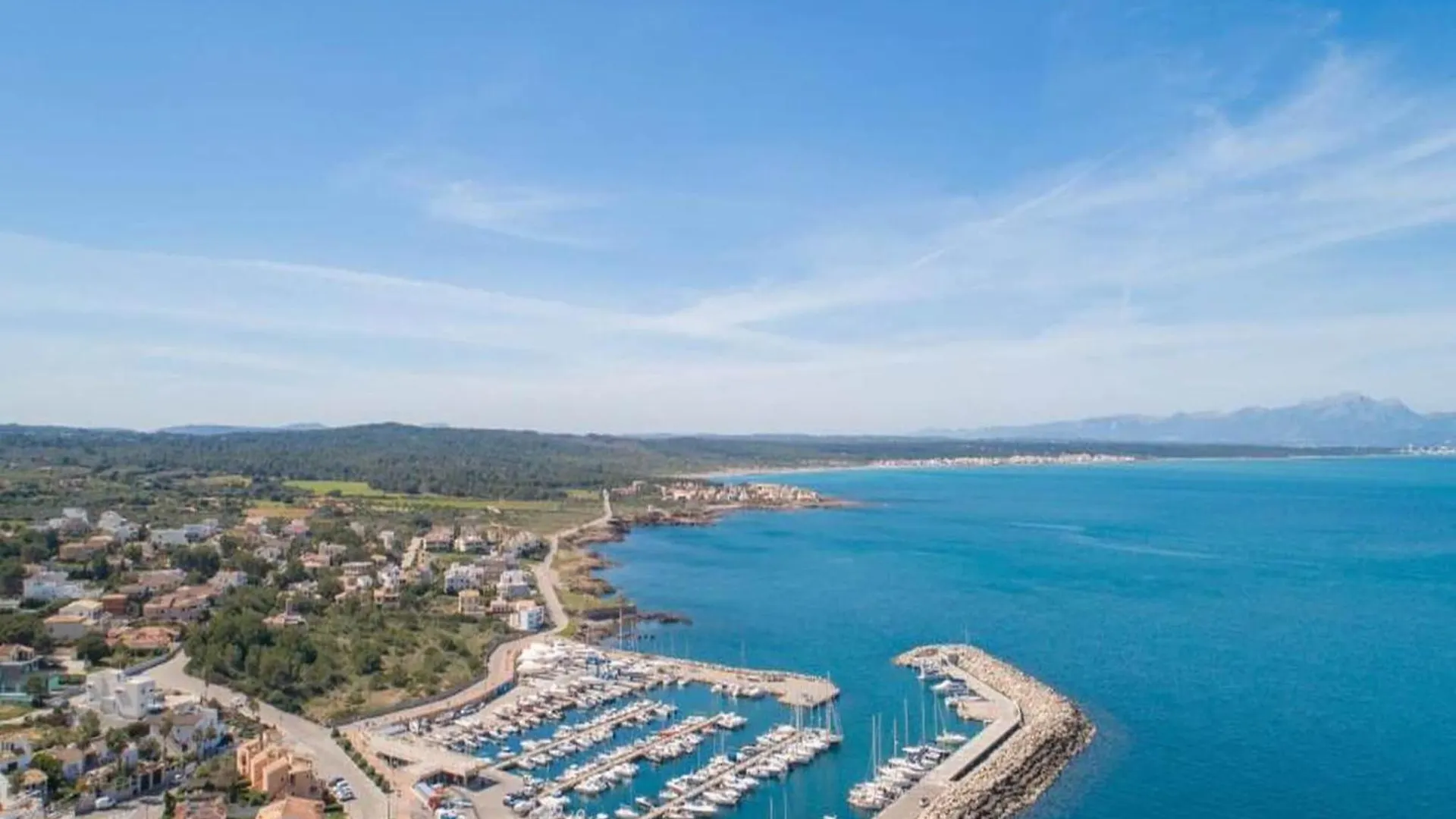 Belvilla By Oyo Tres Pins Colonia de Sant Pere Holiday home