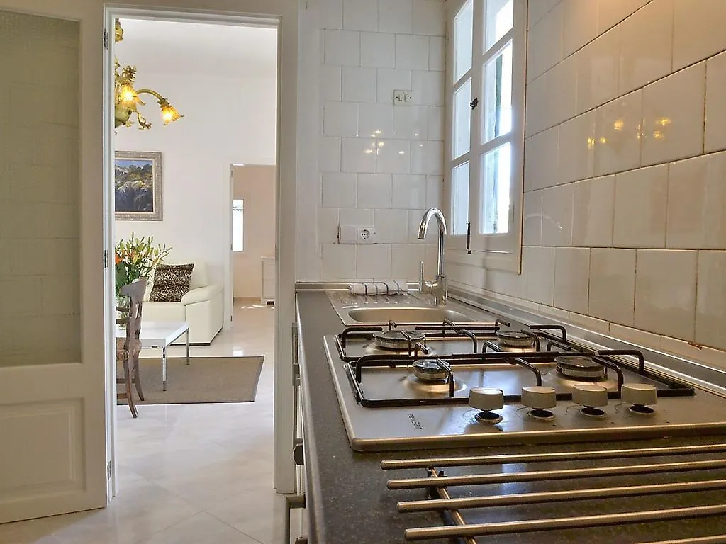 Holiday home Belvilla By Oyo Tres Pins Colonia de Sant Pere