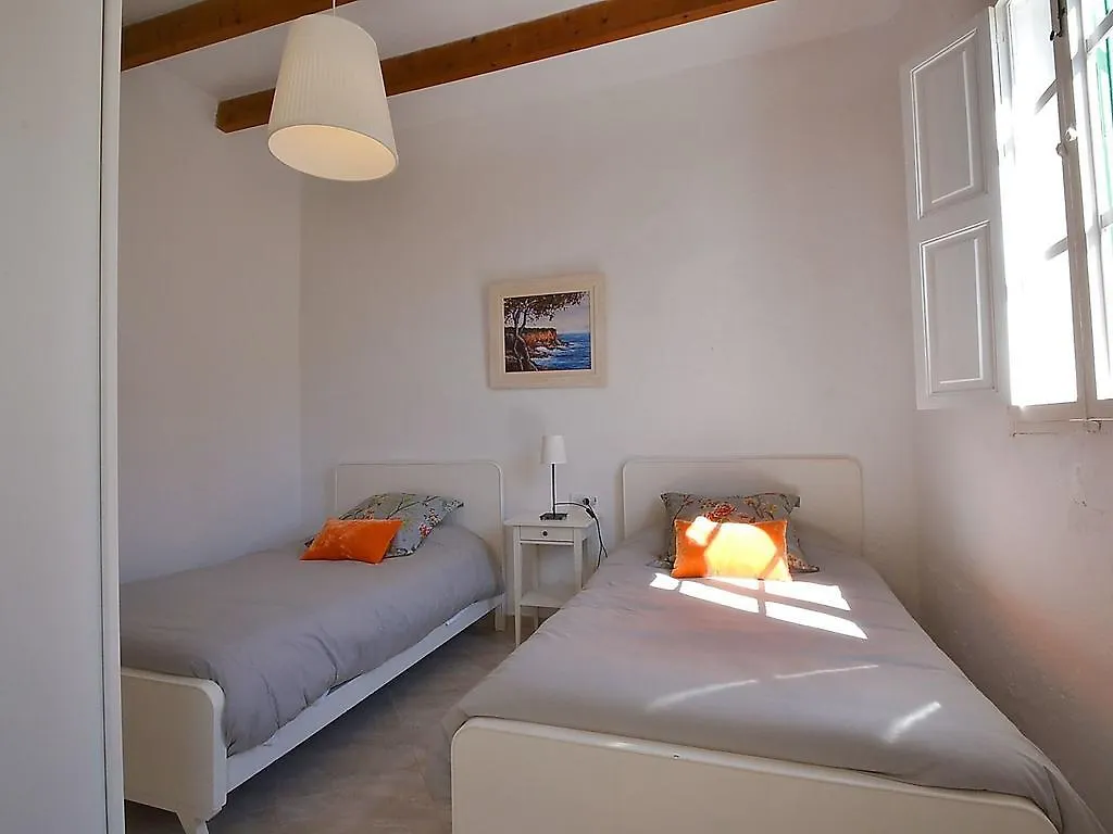 Holiday home Belvilla By Oyo Tres Pins Colonia de Sant Pere