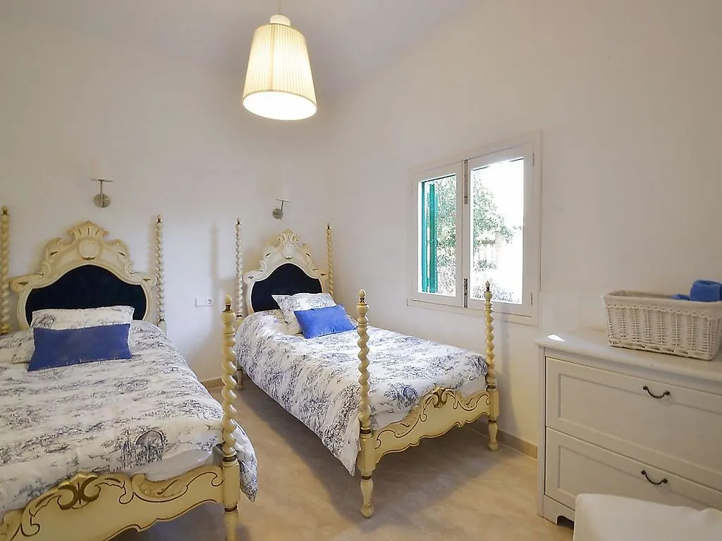 Belvilla By Oyo Tres Pins Colonia de Sant Pere 0*,