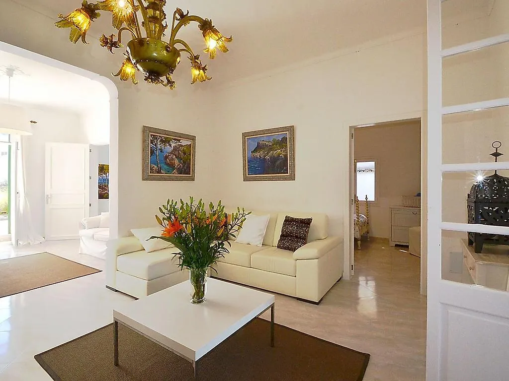 Vakantiehuis Belvilla By Oyo Tres Pins Colònia de Sant Pere Spanje